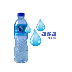 ASA Air Minum Dalam Kemasan ( Air Mineral )