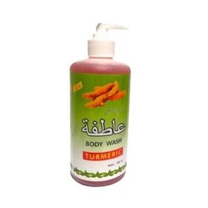 CEK BPOM Ateefah Body Wash Turmeric