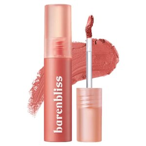 Barenbliss Cherry Makes Cheerful Lip Velvet 06 Summer Sunset