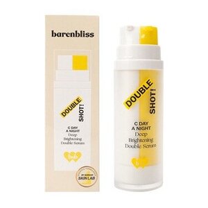 Barenbliss Double Shot! C Day A Night Deep Brightening Double Serum (A Night)