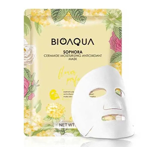 Bioaqua Sophora Ceramide Moisturizing Antioxidant Mask