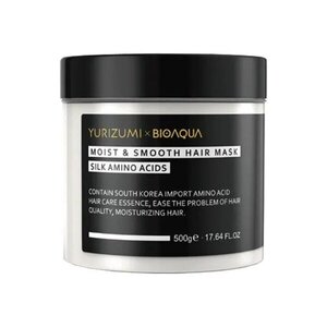 Bioaqua Yurizumi Moist & Smooth Hair Mask