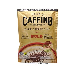 Caffino Minuman Serbuk Kopi Rasa Cappuccino