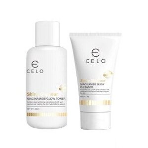 Celo Shiny Glamour Niacinamide Glow Toner