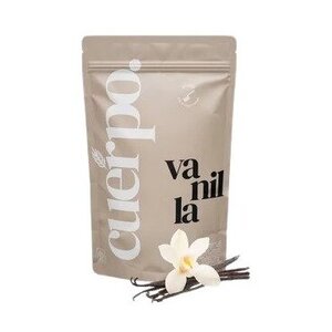 Cuerpo Minuman Serbuk Rasa Vanilla