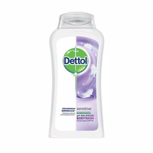 Dettol Body Wash Proskin Anti Bakteri Sensitive