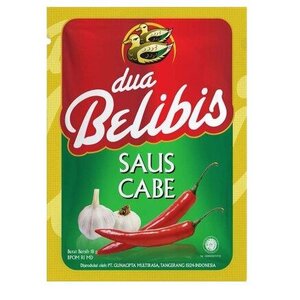 Dua Belibis Saus Cabe