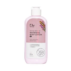 CEK BPOM Ella Whitening Body Lotion With UV Protection