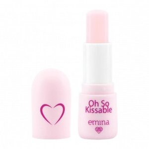 CEK BPOM Emina Oh So Kissable Tinted Balm Stick Plum Candy