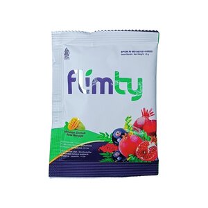 Flimty Minuman Serbuk Rasa Mangga