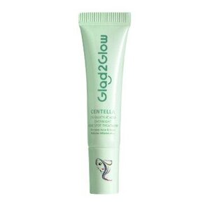 Glad2glow Centella 2% Salicylic Acid Overnight Acne Spot Treatment