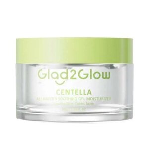 Glad2glow Centella Allantoin Soothing Gel Moisturizer