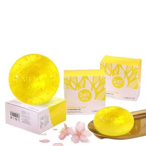 Gmeelan 24K Gold Essential Oil Soap