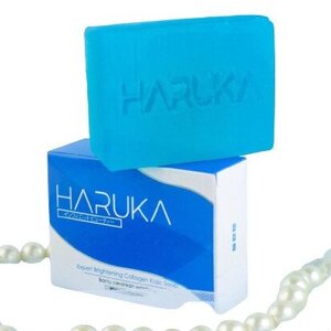 CEK BPOM Haruka Expert Brightening Collagen Kojic Soap