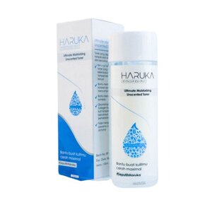 CEK BPOM Haruka Ultimate Moisturizing Unscented Toner