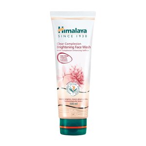 Himalaya Since 1930 Clear Complexion Brightening Face Wash