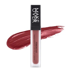 CEK BPOM Make Over Transferproof Matte Lip Cream B06 Powerful