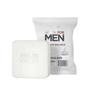 Oriflame Sweden North for Men Ultimate Balance Cleansing Bar