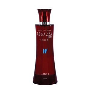 CEK BPOM Regazza Femme Sport Spray Cologne Azzuro