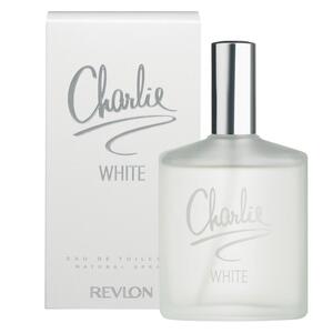 Revlon Charlie Eau De Toilette Natural Spray White