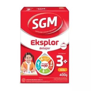 SGM Eksplor 3 Susu Bubuk Madu