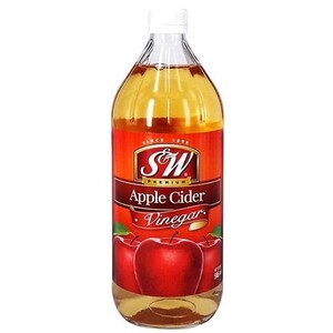 S&W Cuka Apel (Apple Cider Vinegar)