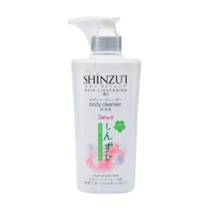 Shinzu`i Skin Lightening Body Cleanser Sakura