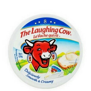 The Laughing Cow Keju Oles Olahan (Spreadable Processed Cheese)