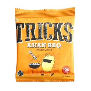 Tricks Biskuit Kentang Rasa Asian Barbekiu