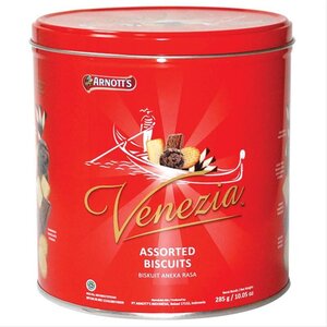 Venezia Biskuit Aneka Rasa