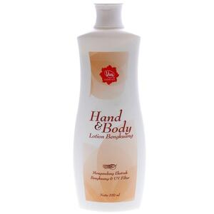 Viva Hand & Body Lotion Bengkuang