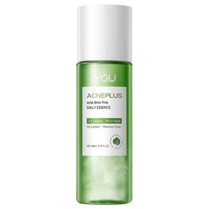 Y.O.U AcnePlus AHA BHA PHA Daily Essence