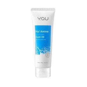 Y.O.U Hy! Amino Contr-Oil Oil Control Facial Wash