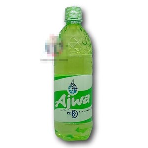 Ajwa Air Minum PH Tinggi