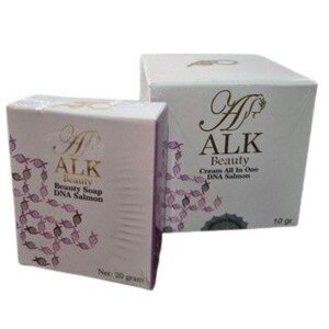 Alk Beauty Beauty Soap Dna Salmon