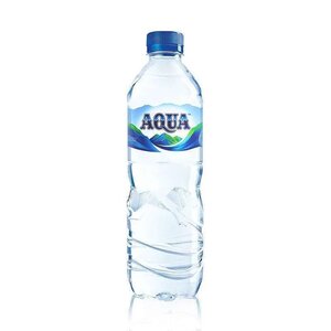 Aqua Air minum dalam kemasan (Air Mineral)