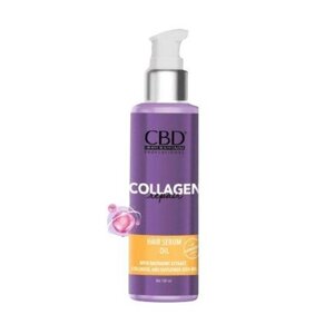 CBD Collagen Repair Hair Serum