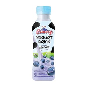 Cimory Yogurt Rasa Blueberry