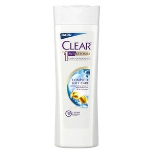 Clear Sampo Anti Ketombe Complete Soft Care