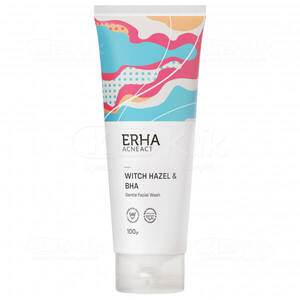 Erha AcneAct Witch Hazel & BHA Gentle Acne Facial Wash