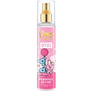 Fres&Natural Fine Fragrance Mist Persona Blush