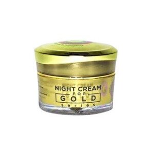 Glafidsya Medika Night Cream Gold Series