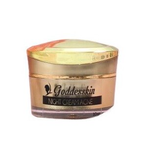 Goddesskin Night Acne Gel