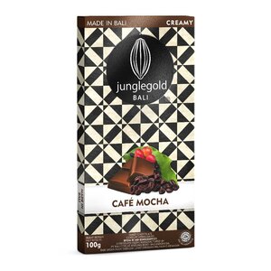 Junglegold Cokelat Hitam Manis (Cafe Mocha)