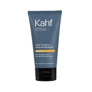 Kahf Triple+ Protection Sunscreen Moisturizer