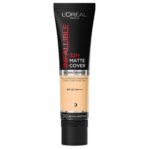 L’Oreal Infallible 32H Matte Cover 110