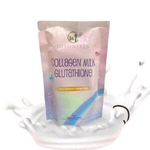 Misonells Collagen Milk Glutathione