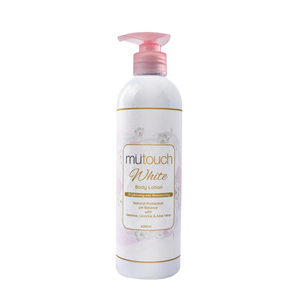 Mutouch White Body Lotion