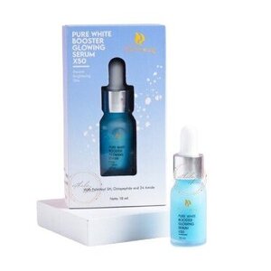 New Skin Youth Revolution Plus Pure White Booster Glowing Serum