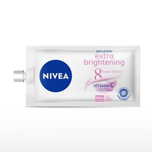 Nivea Deo Lotion Extra Brightening